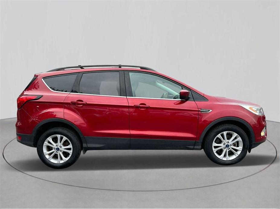 used 2019 Ford Escape car, priced at $16,206