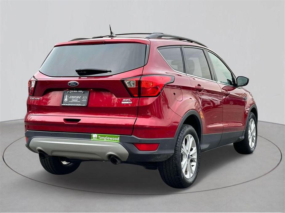 used 2019 Ford Escape car, priced at $16,206