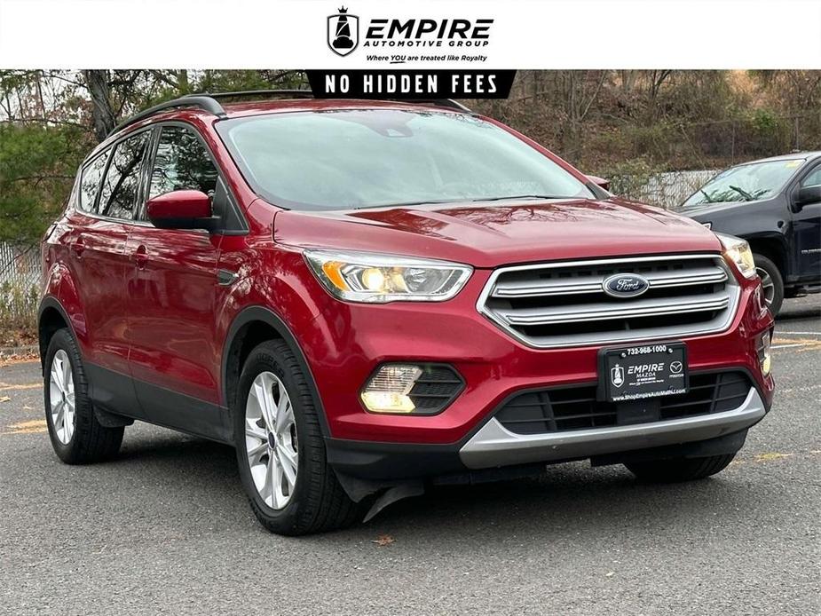 used 2019 Ford Escape car, priced at $16,206