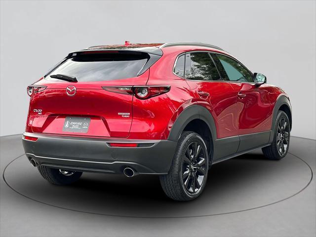 used 2023 Mazda CX-30 car, priced at $27,495