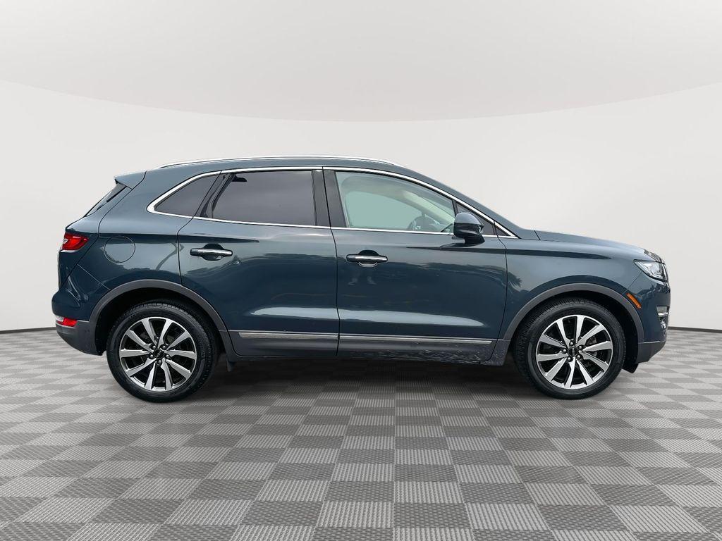 used 2019 Lincoln MKC car, priced at $23,500