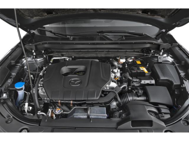 new 2025 Mazda CX-5 car, priced at $30,790