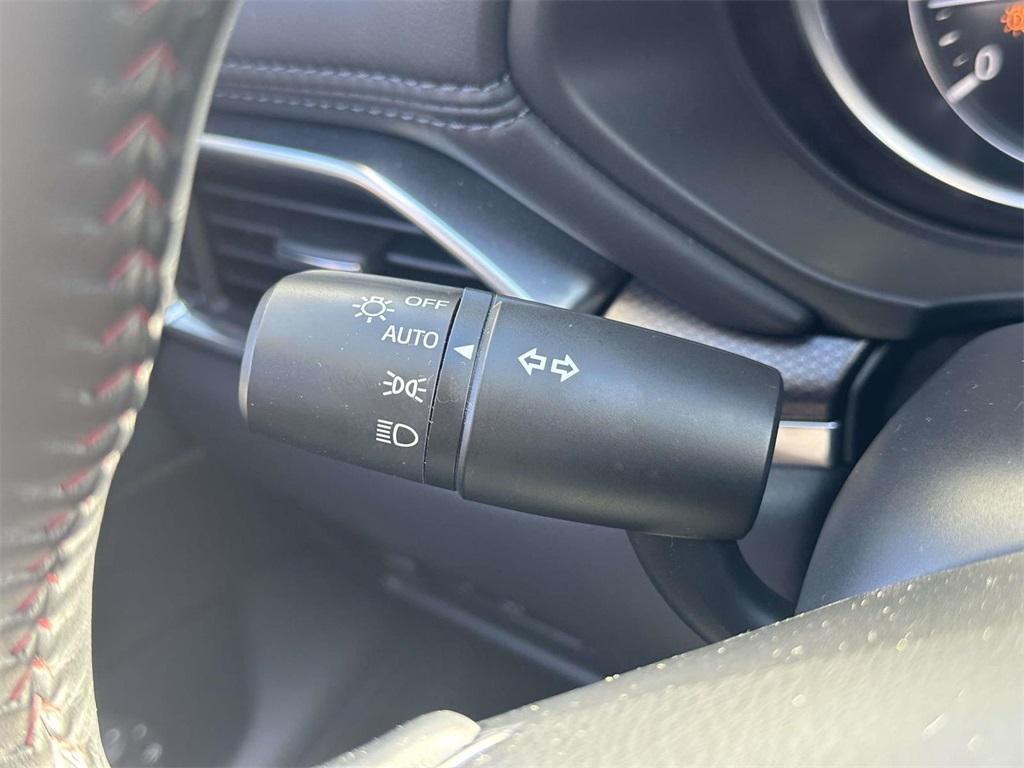 used 2023 Mazda CX-5 car, priced at $25,264