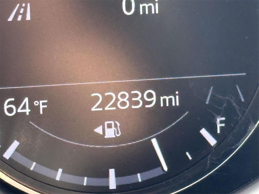 used 2023 Mazda CX-5 car, priced at $25,264