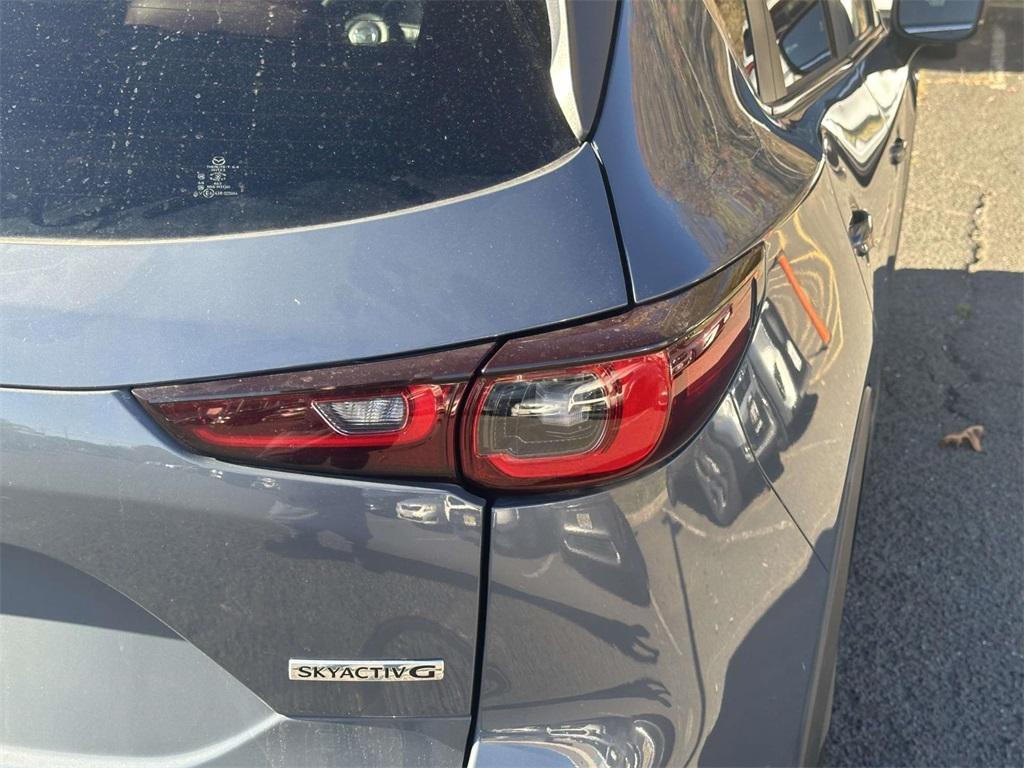 used 2023 Mazda CX-5 car, priced at $25,264