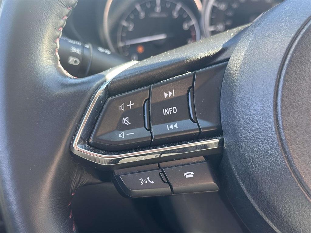 used 2023 Mazda CX-5 car, priced at $25,264