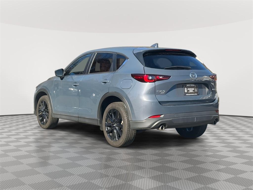 used 2023 Mazda CX-5 car, priced at $25,264