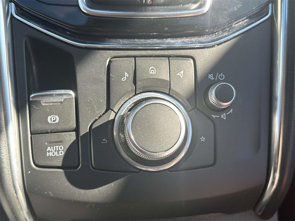 used 2023 Mazda CX-5 car, priced at $25,264