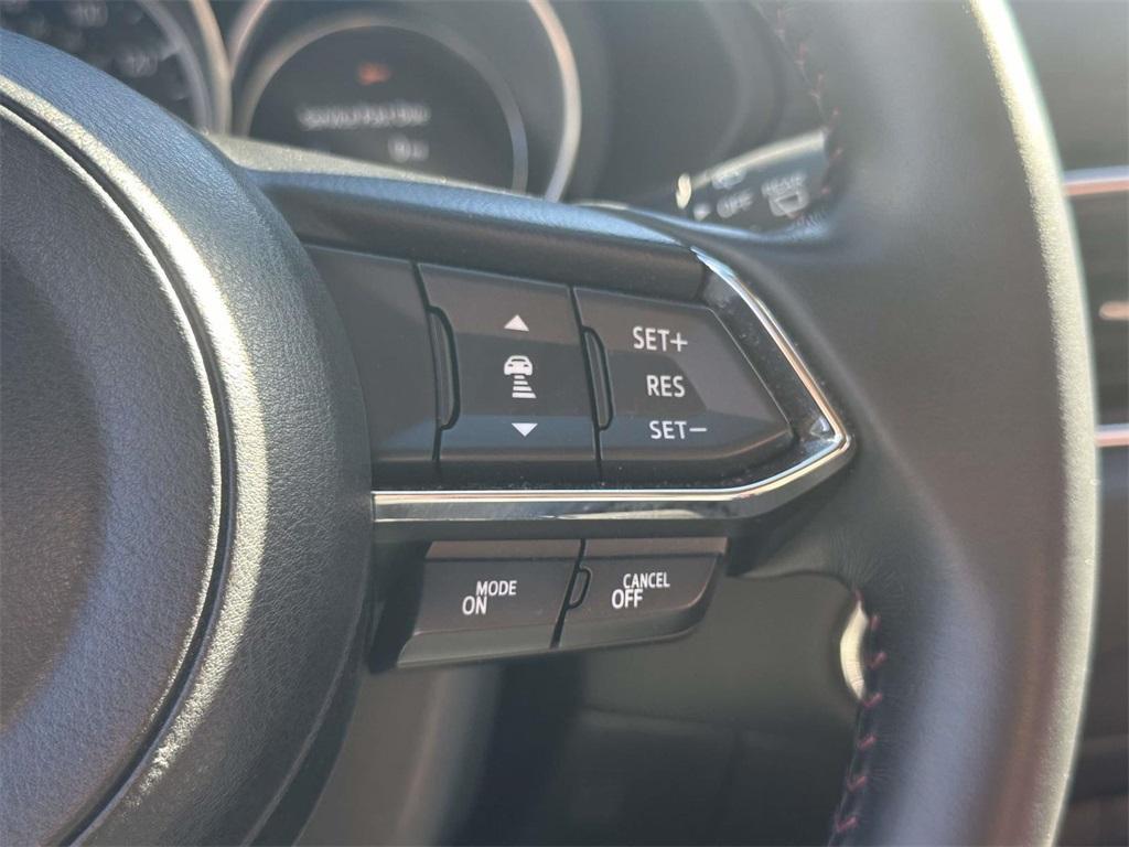 used 2023 Mazda CX-5 car, priced at $25,264