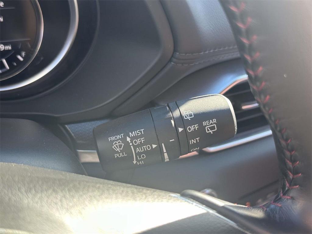 used 2023 Mazda CX-5 car, priced at $25,264