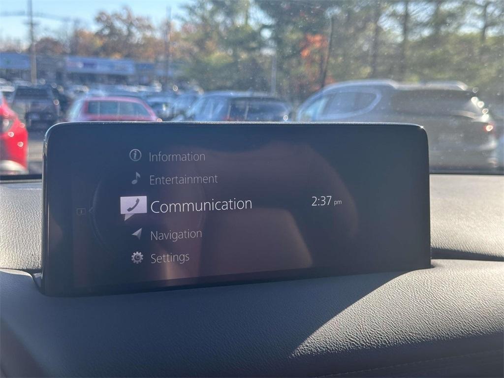 used 2023 Mazda CX-5 car, priced at $25,264