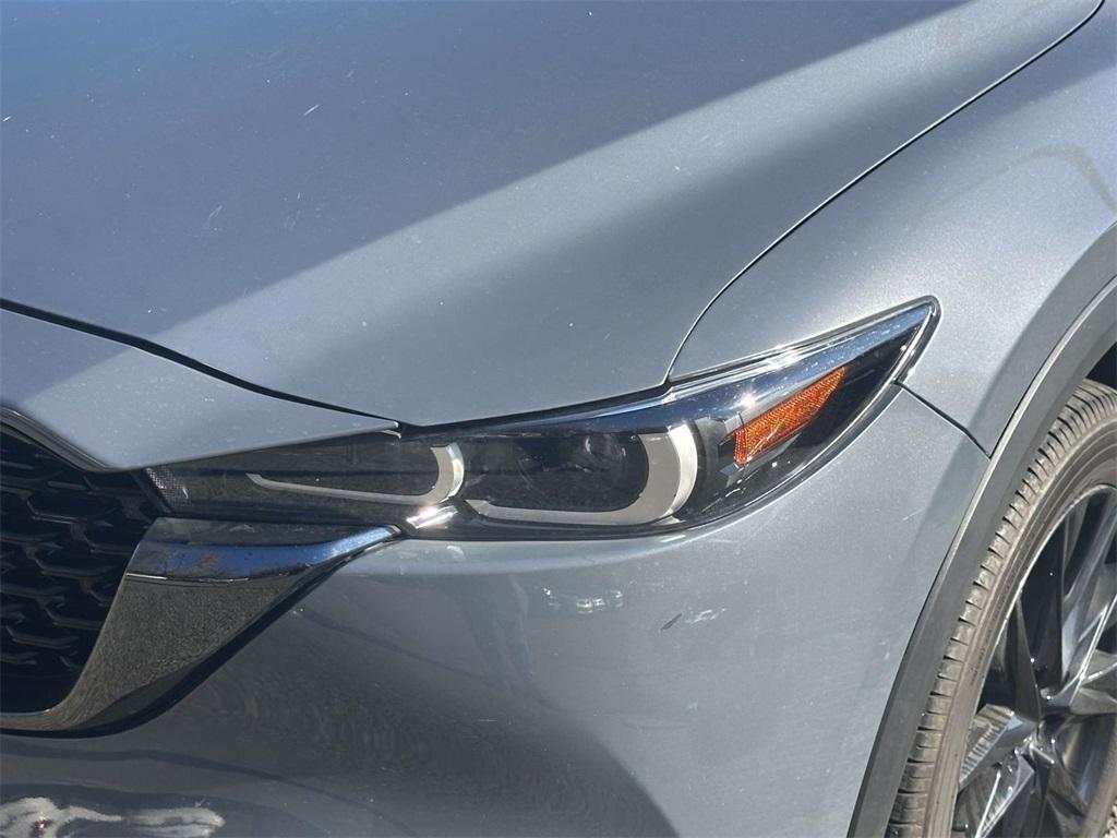 used 2023 Mazda CX-5 car, priced at $25,264