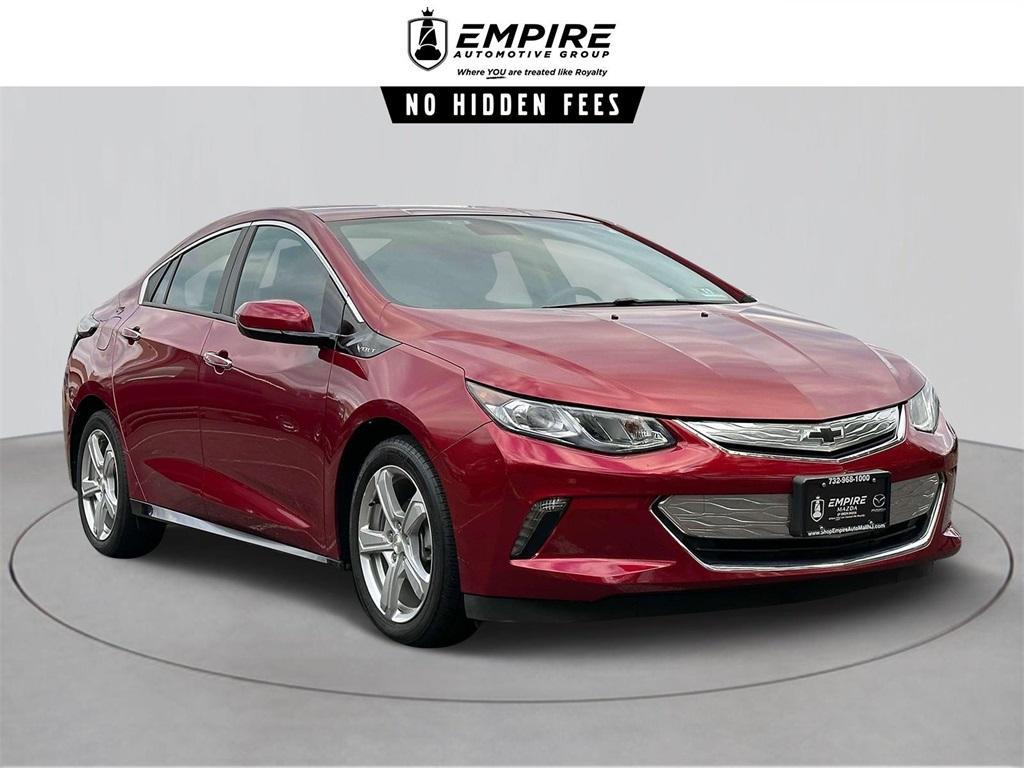 used 2018 Chevrolet Volt car, priced at $17,046