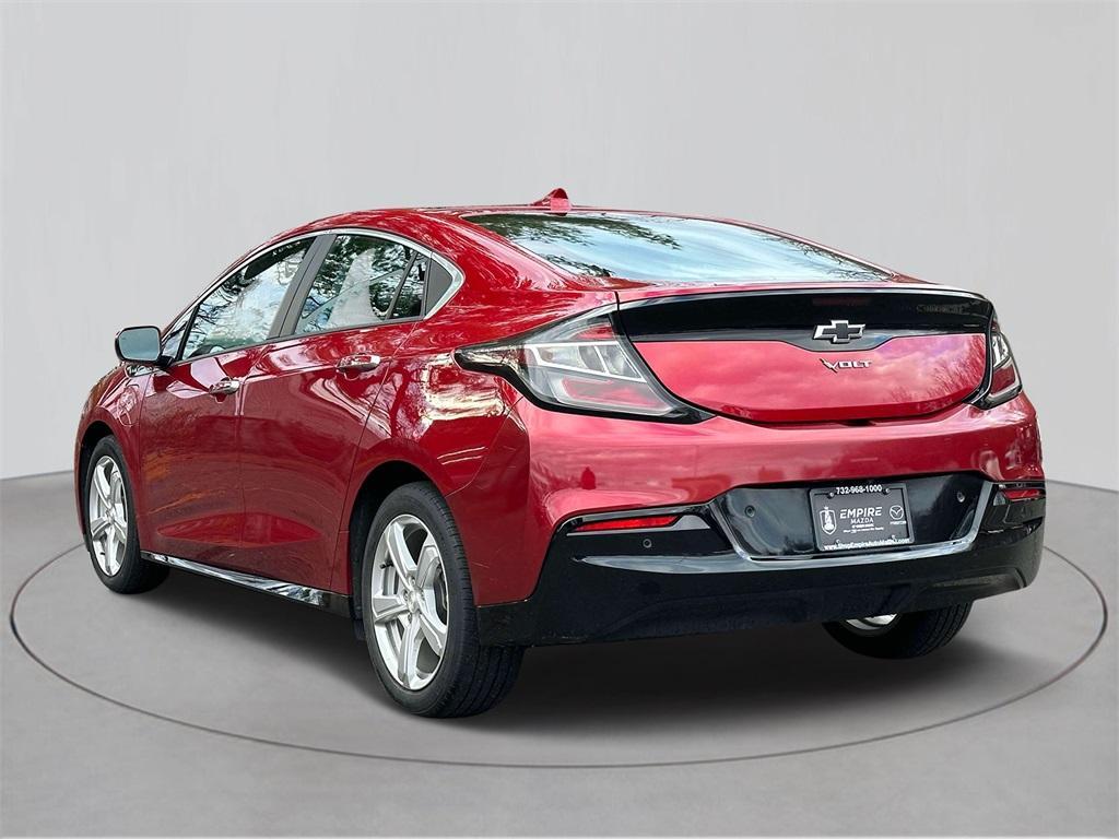 used 2018 Chevrolet Volt car, priced at $17,046