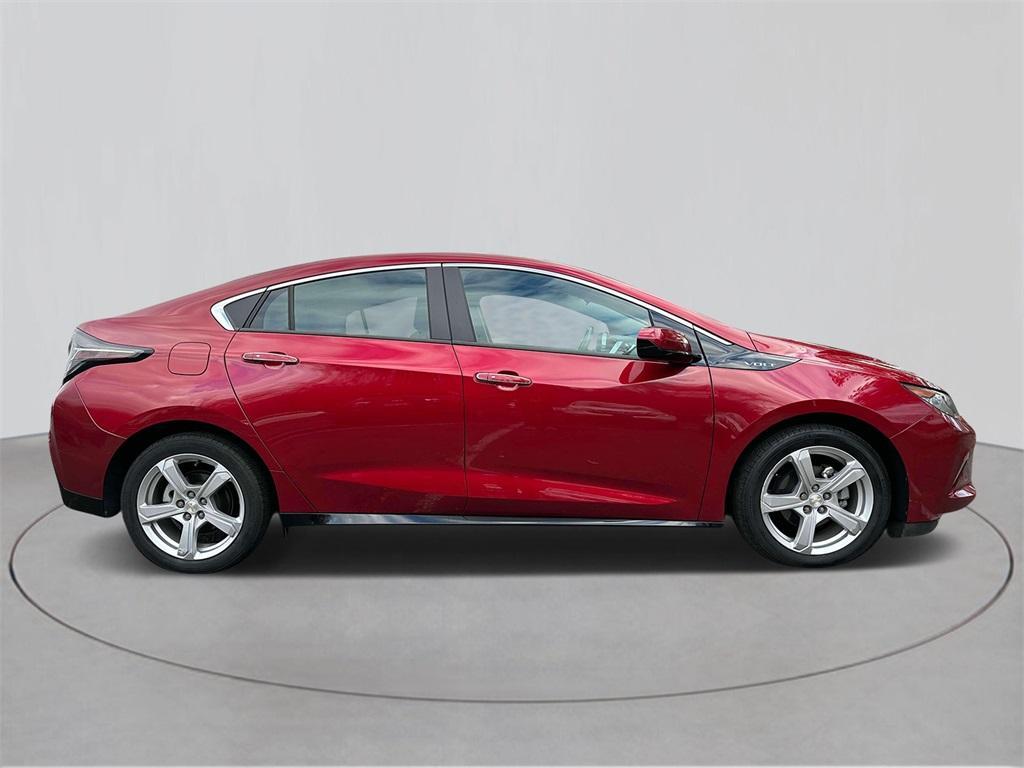 used 2018 Chevrolet Volt car, priced at $17,046