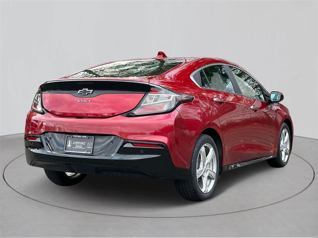 used 2018 Chevrolet Volt car, priced at $17,046