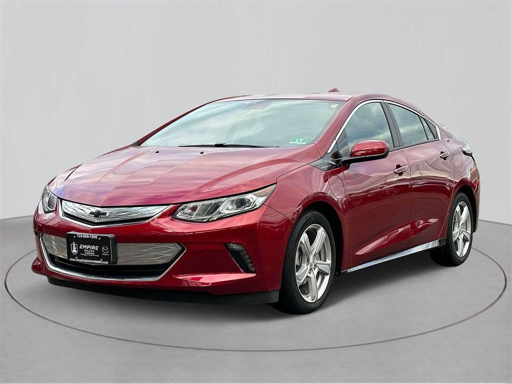 used 2018 Chevrolet Volt car, priced at $17,046