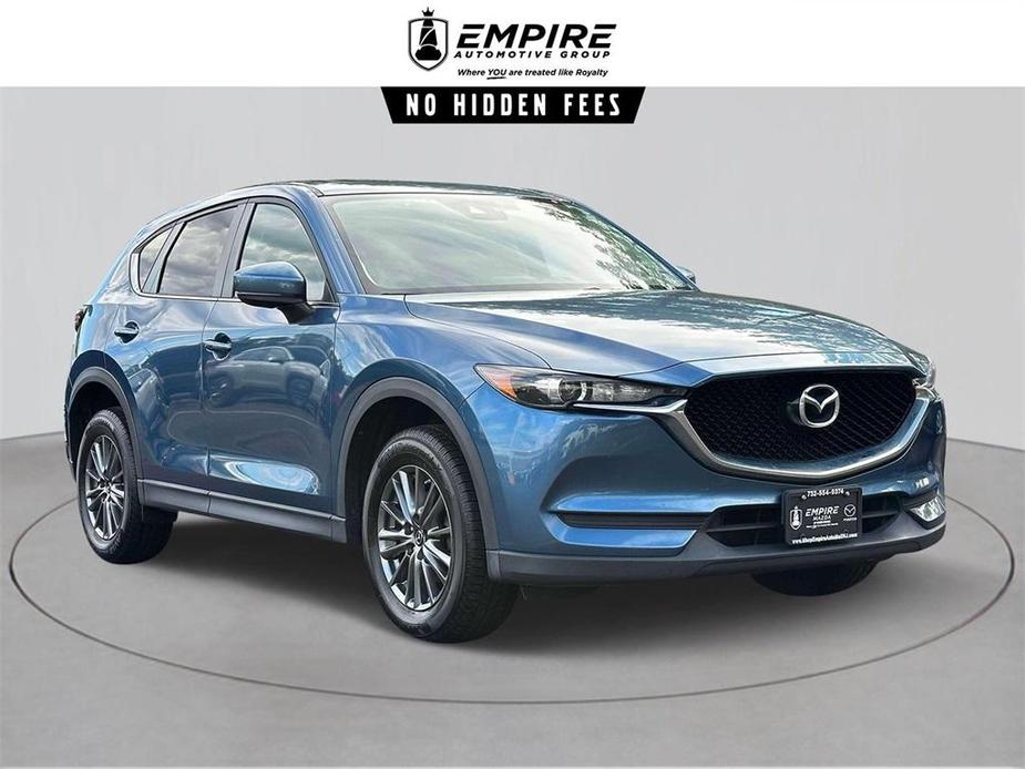 used 2017 Mazda CX-5 car, priced at $14,992