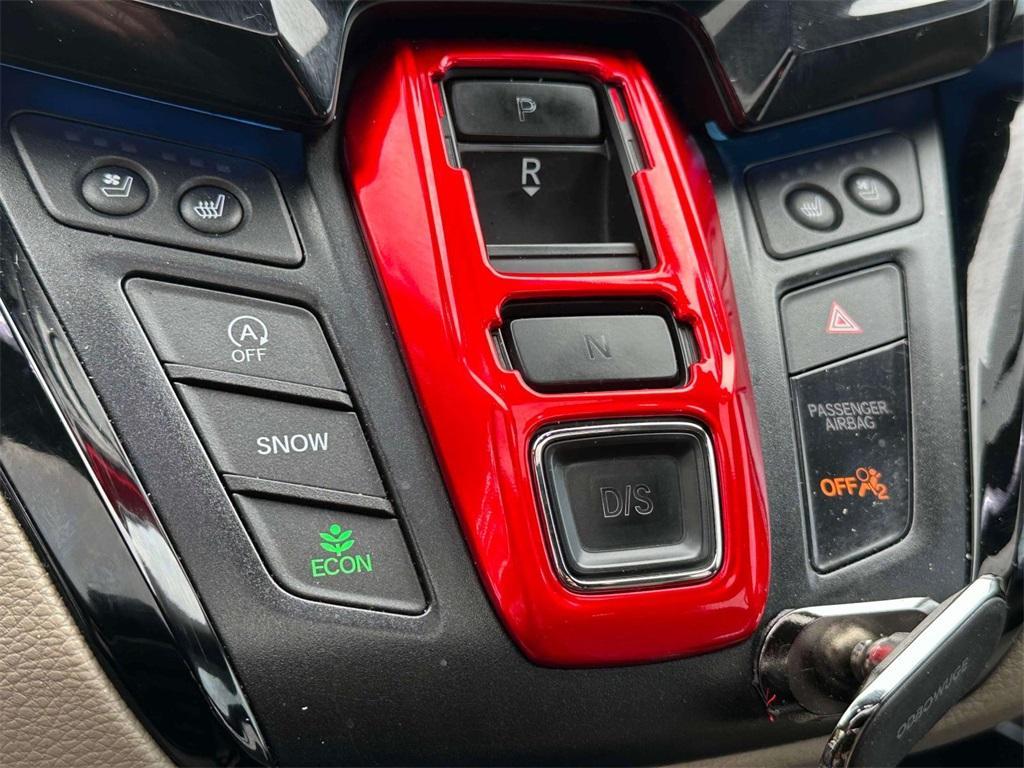 used 2018 Honda Odyssey car, priced at $22,000