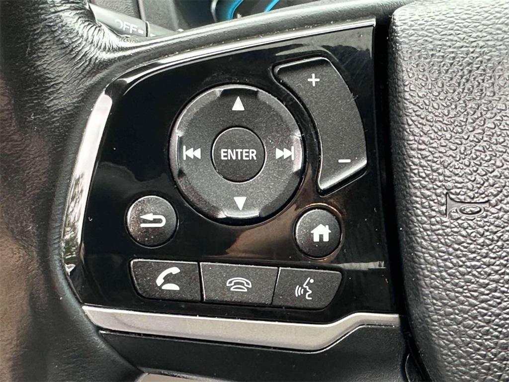 used 2018 Honda Odyssey car, priced at $22,000