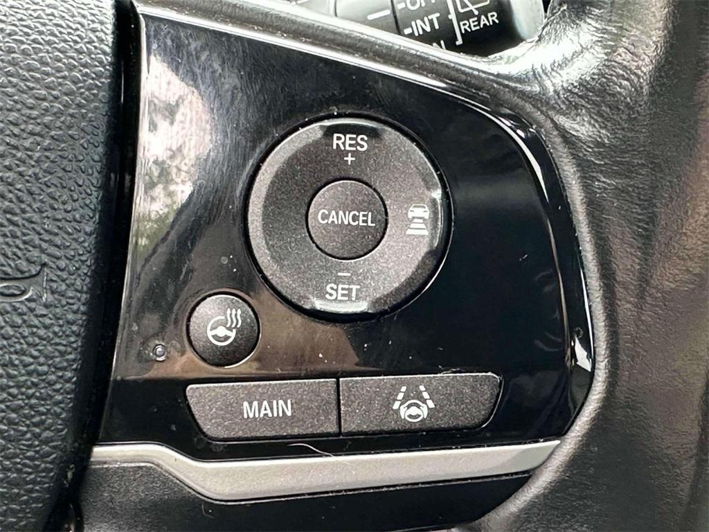 used 2018 Honda Odyssey car, priced at $22,000
