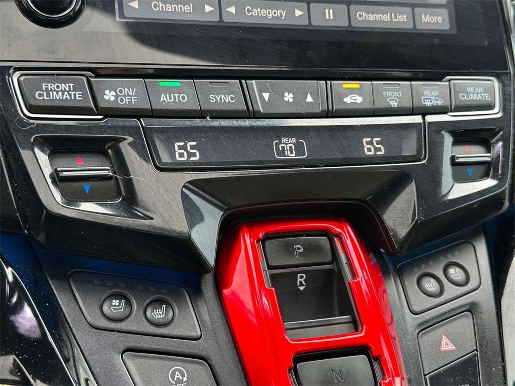 used 2018 Honda Odyssey car, priced at $22,000
