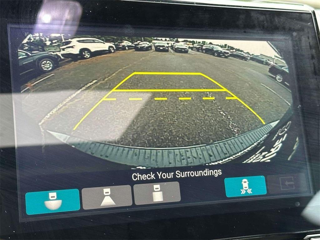 used 2018 Honda Odyssey car, priced at $22,000