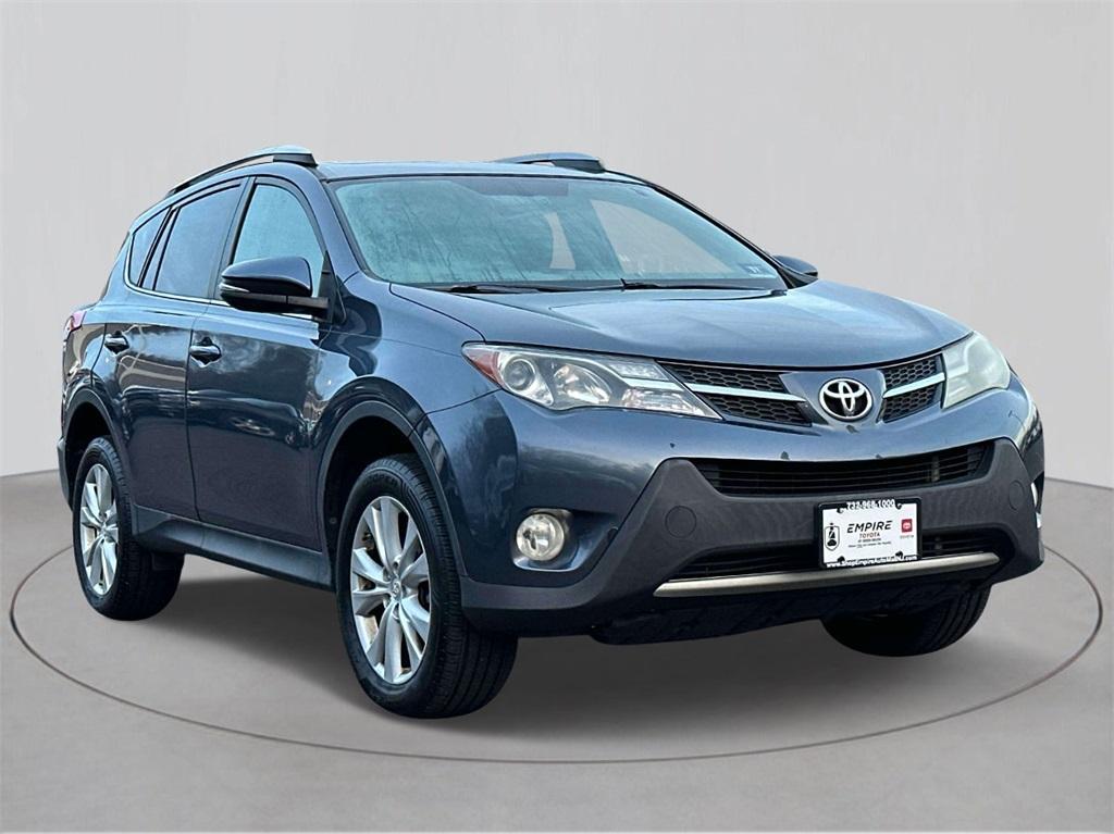 used 2013 Toyota RAV4 car, priced at $8,583