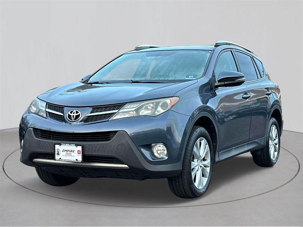 used 2013 Toyota RAV4 car, priced at $8,583