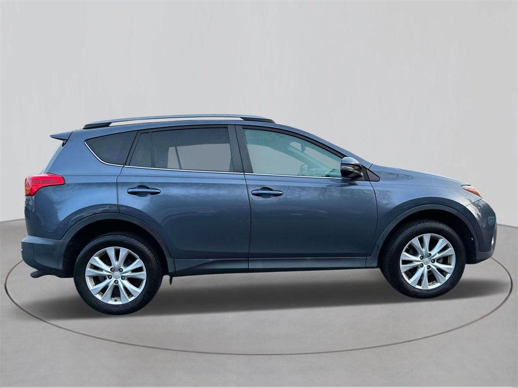 used 2013 Toyota RAV4 car, priced at $8,583