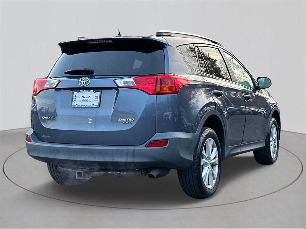 used 2013 Toyota RAV4 car, priced at $8,583