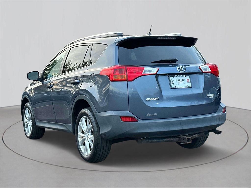 used 2013 Toyota RAV4 car, priced at $8,583