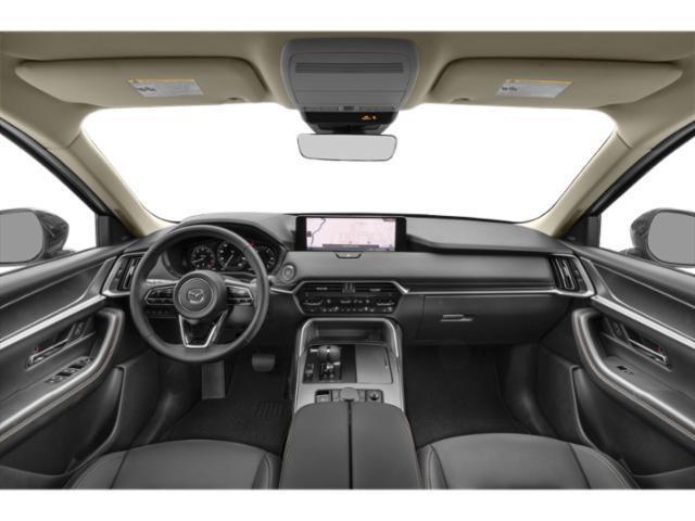 new 2025 Mazda CX-70 car, priced at $46,005