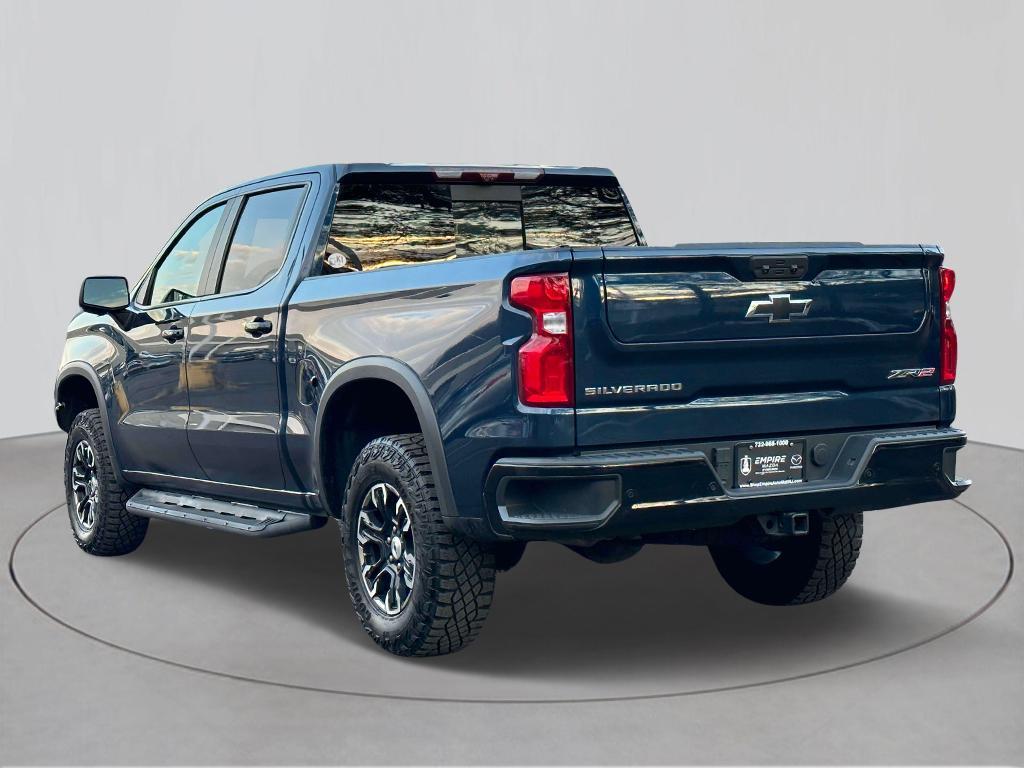 used 2022 Chevrolet Silverado 1500 car, priced at $43,353