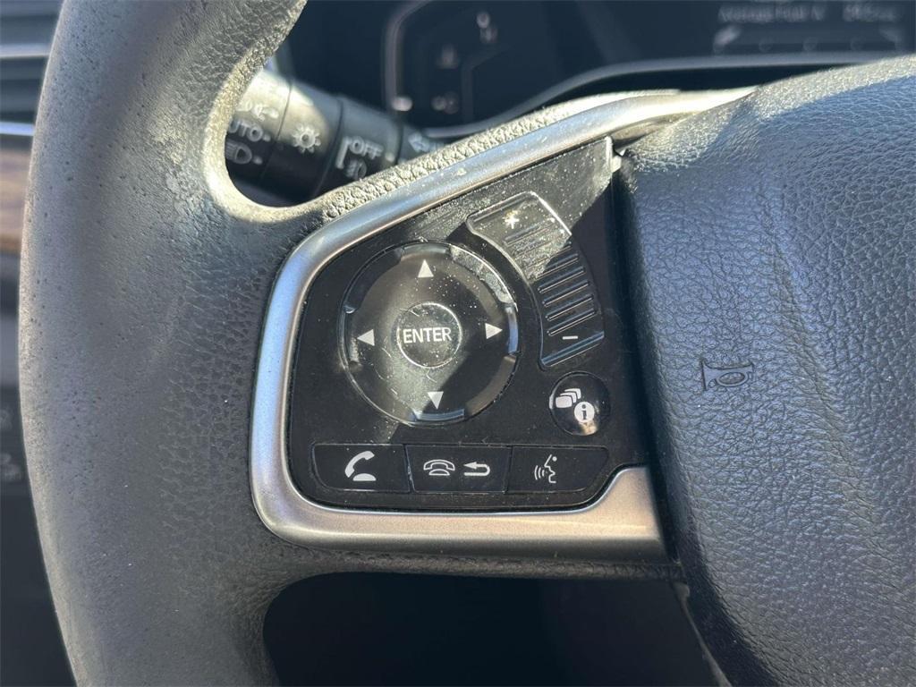 used 2018 Honda CR-V car, priced at $16,699