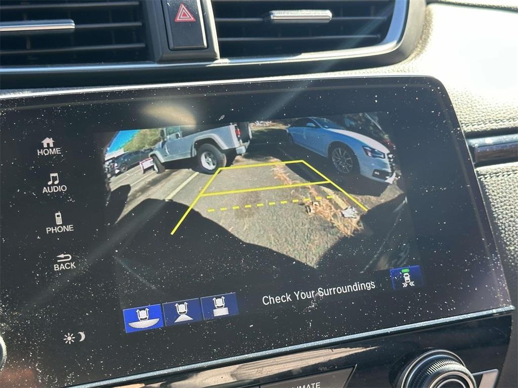 used 2018 Honda CR-V car, priced at $16,699