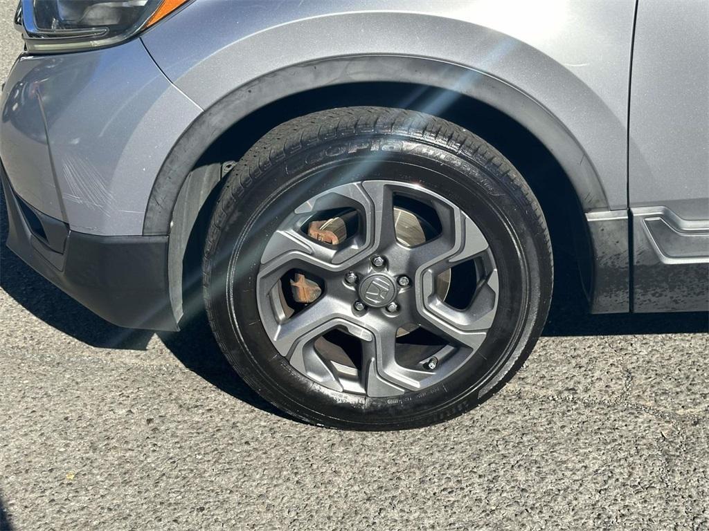 used 2018 Honda CR-V car, priced at $16,699