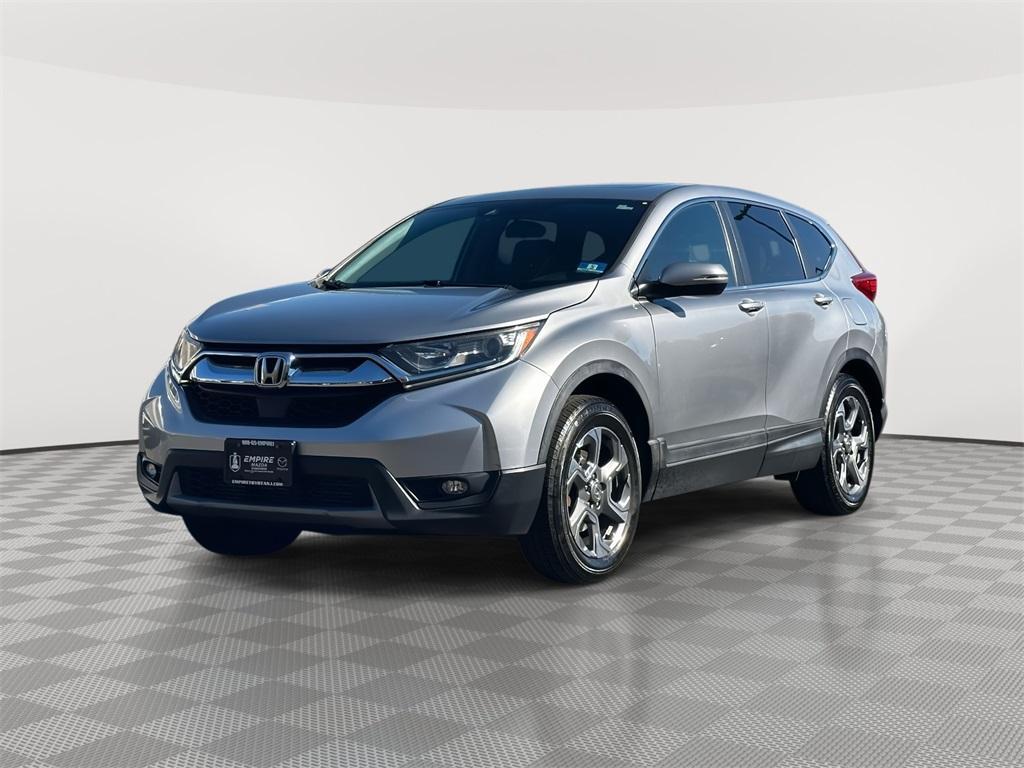 used 2018 Honda CR-V car, priced at $16,699