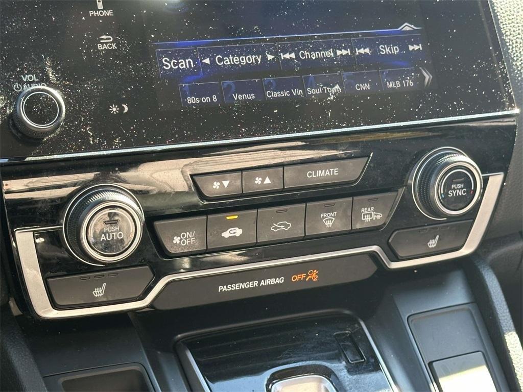 used 2018 Honda CR-V car, priced at $16,699