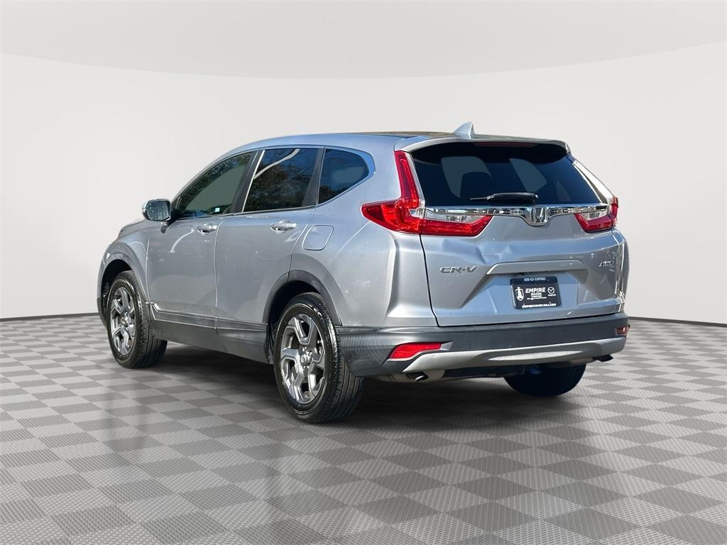 used 2018 Honda CR-V car, priced at $16,699