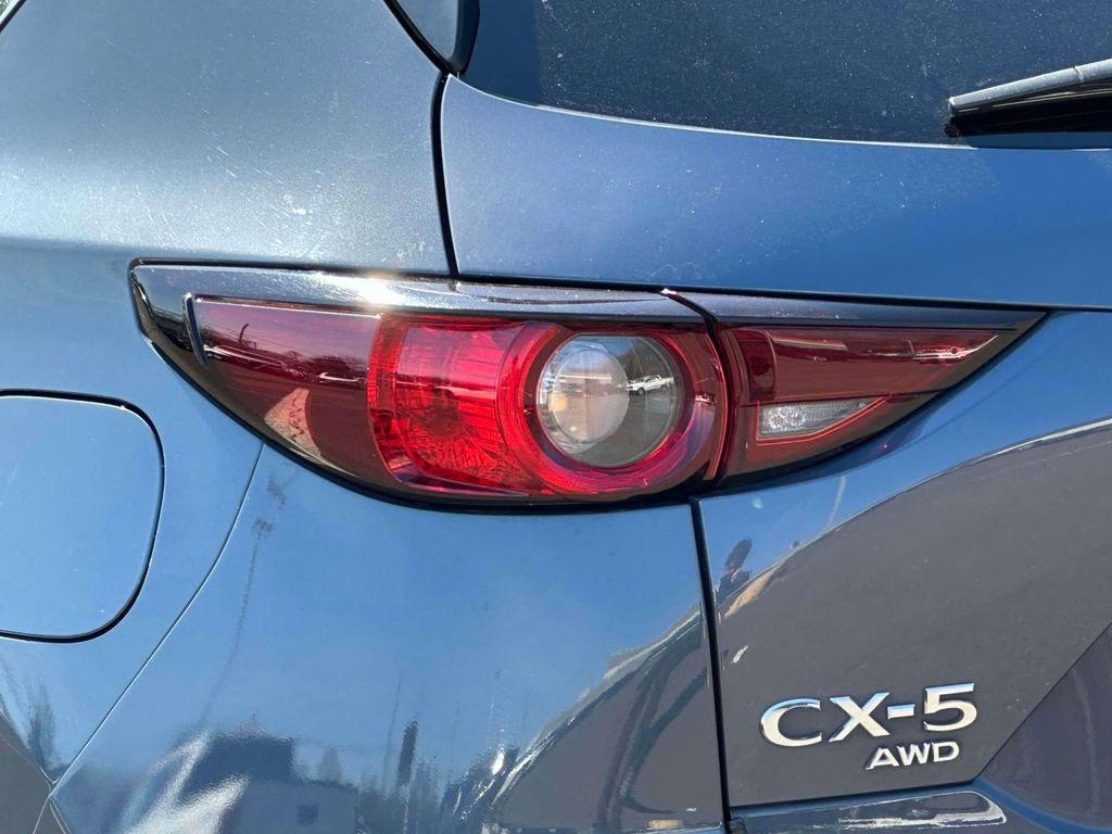 used 2021 Mazda CX-5 car, priced at $19,767