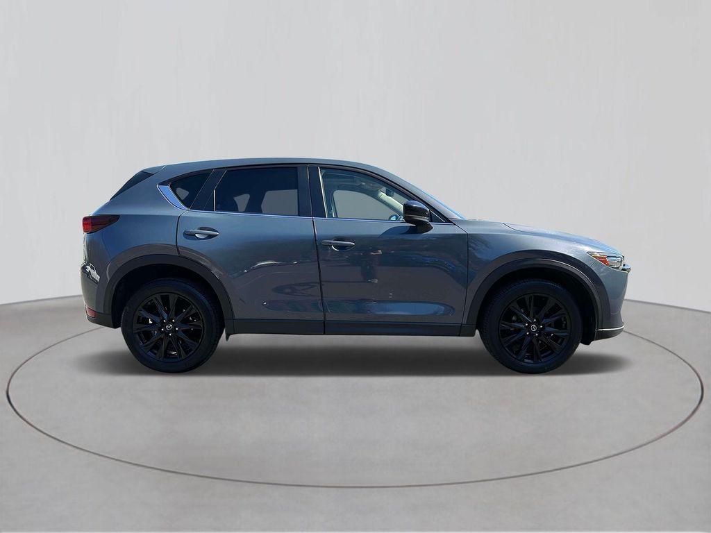 used 2021 Mazda CX-5 car, priced at $19,767