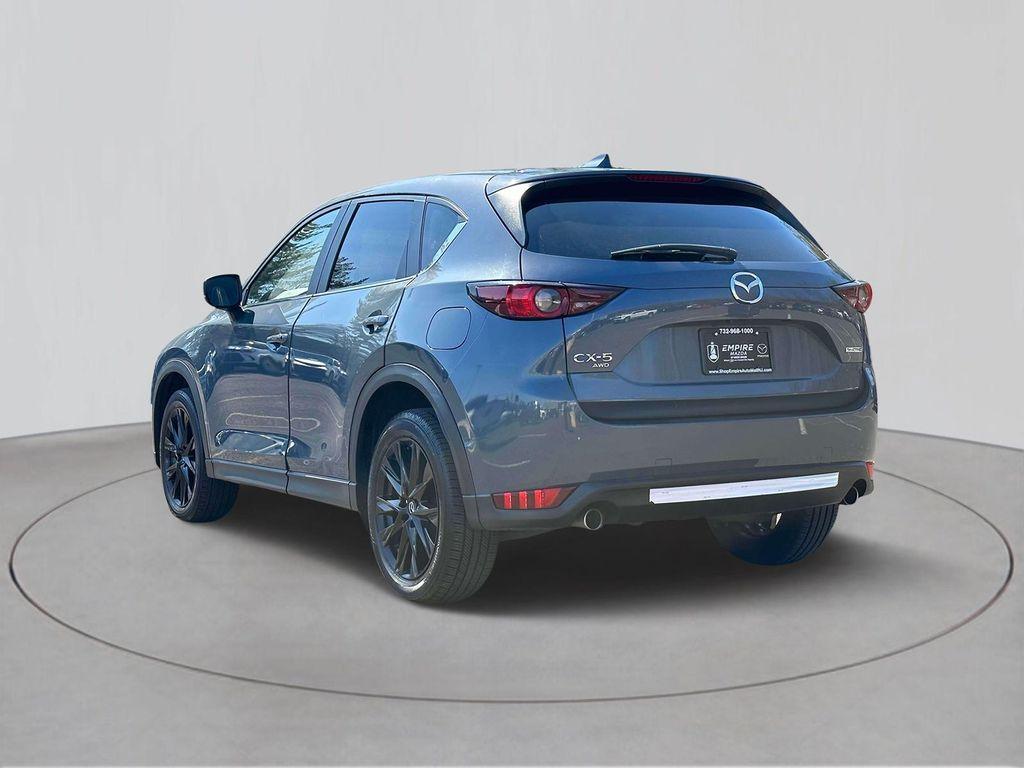 used 2021 Mazda CX-5 car, priced at $19,767