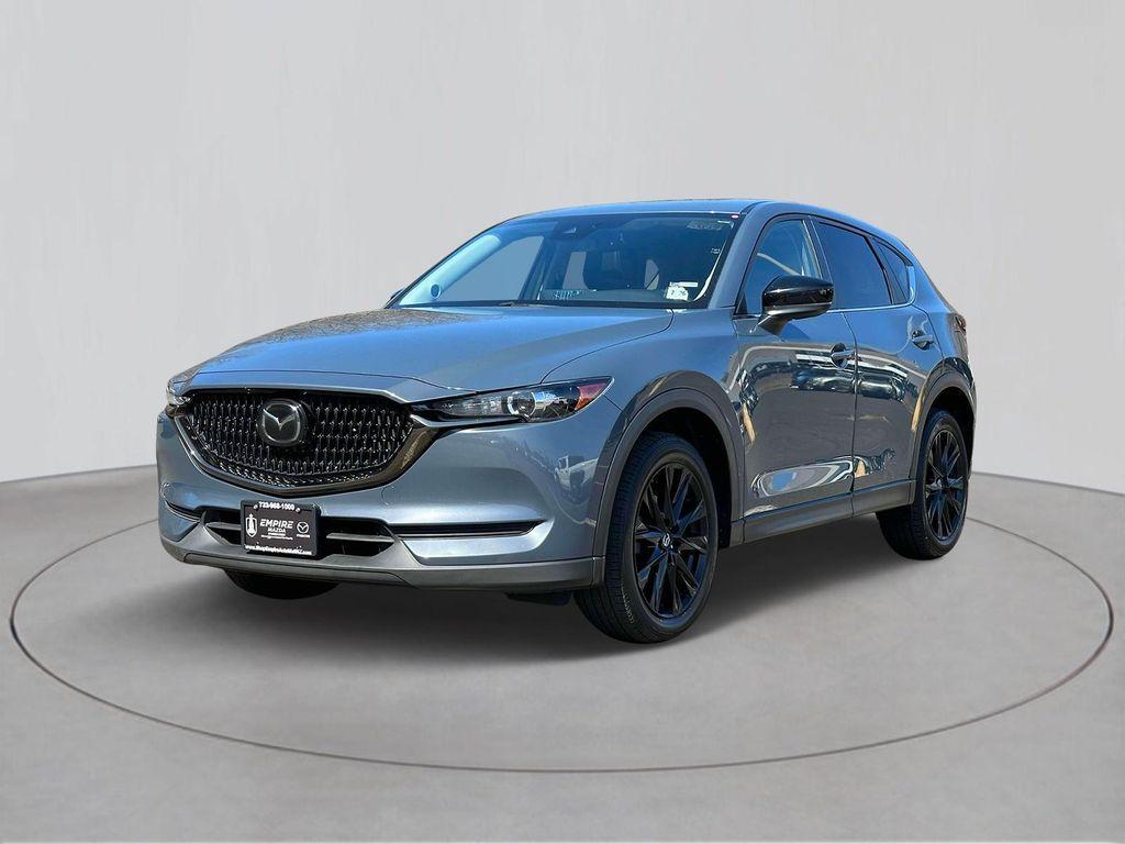 used 2021 Mazda CX-5 car, priced at $19,767