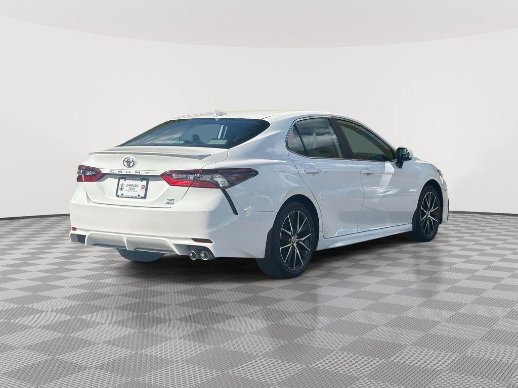 used 2023 Toyota Camry car, priced at $26,359
