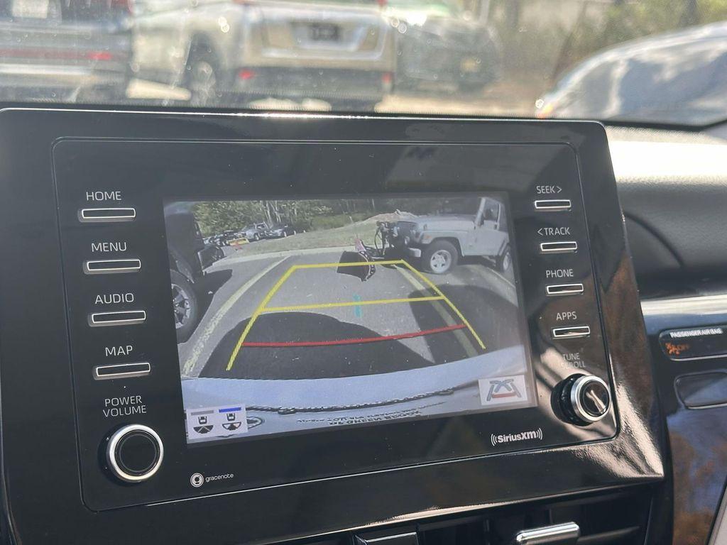 used 2023 Toyota Camry car, priced at $26,359