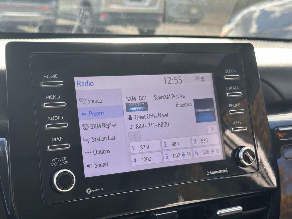 used 2023 Toyota Camry car, priced at $26,359