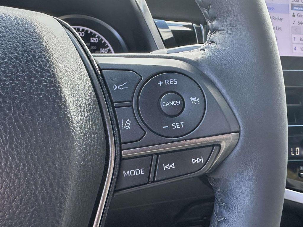 used 2023 Toyota Camry car, priced at $26,359