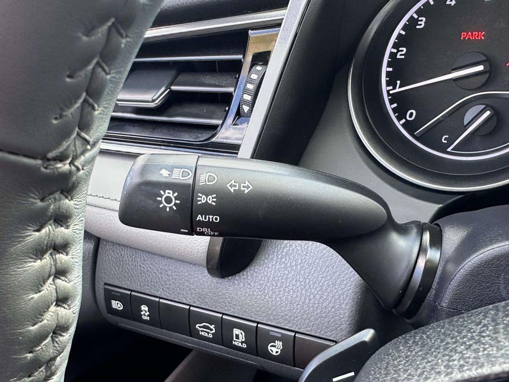 used 2023 Toyota Camry car, priced at $26,359