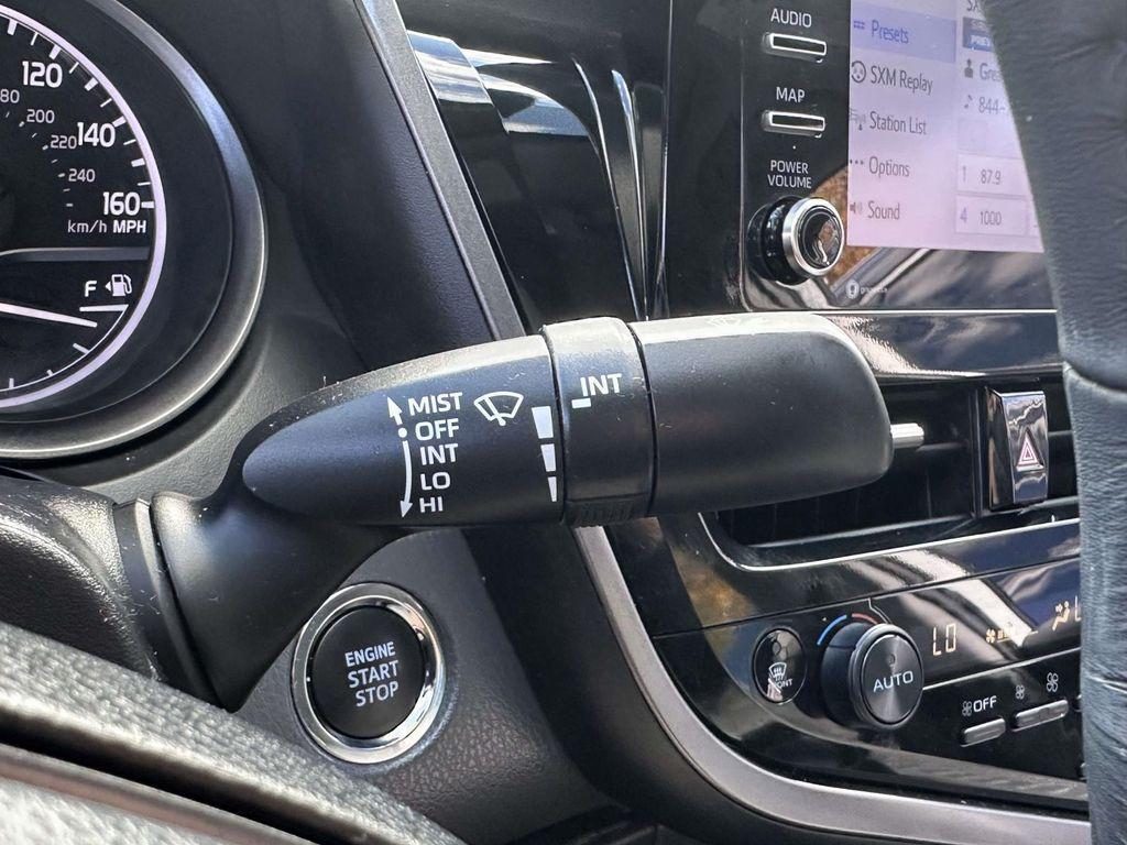 used 2023 Toyota Camry car, priced at $26,359